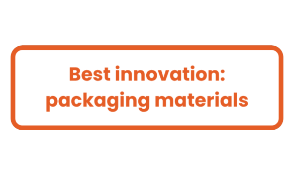 Best innovation: packaging